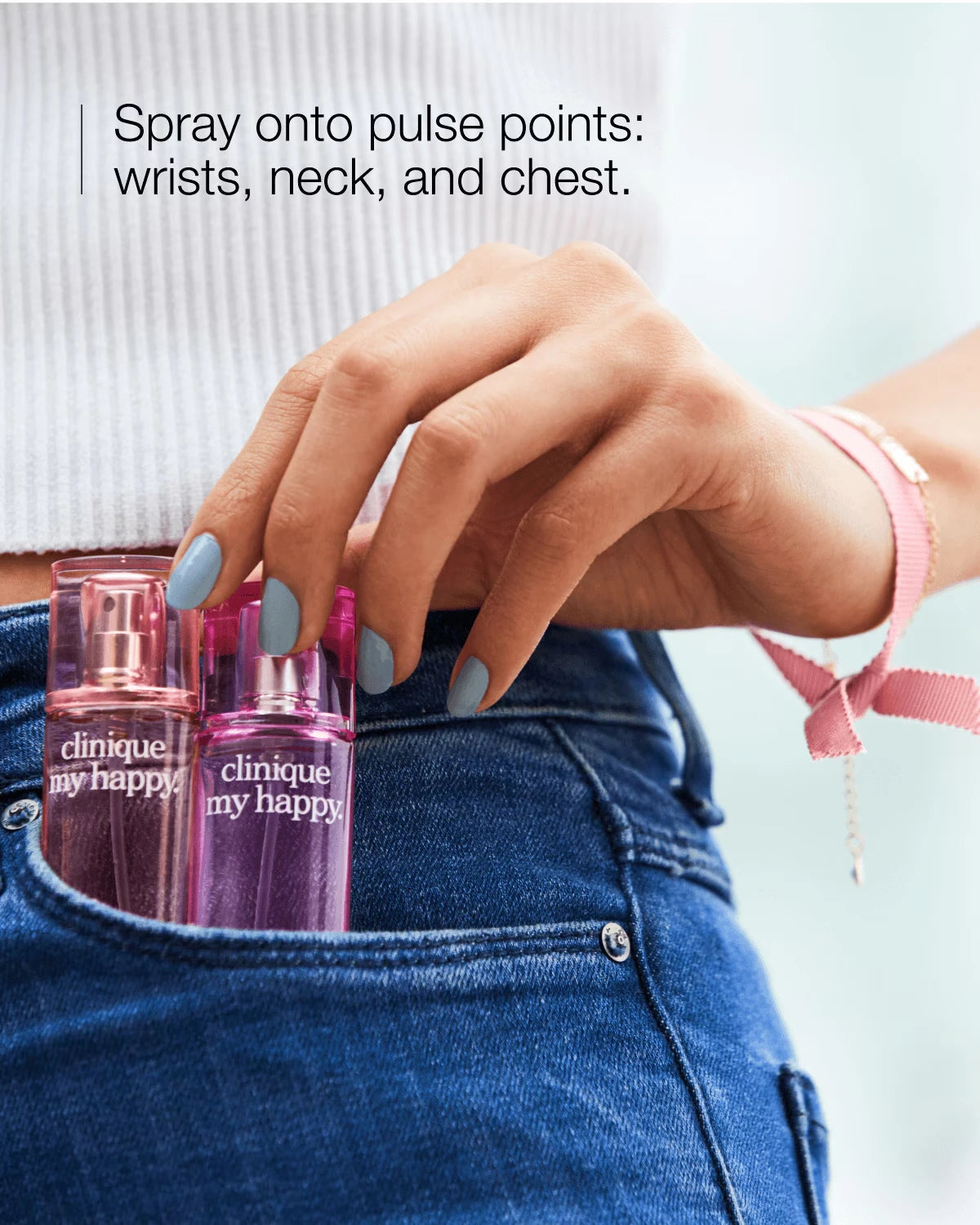Clinique My Happy™ Cocoa & Cashmere Fragrance - US 1969