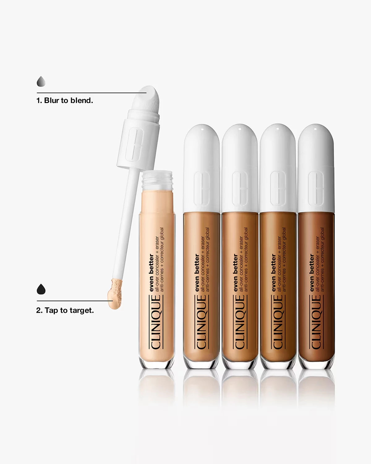 Even Better™ All-Over Concealer + Eraser - US 8696