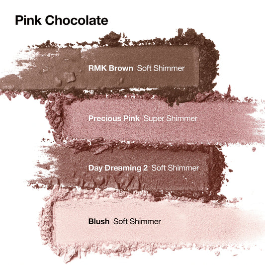 All About Shadow™ Quad Eye Shadow Palette - US 2987