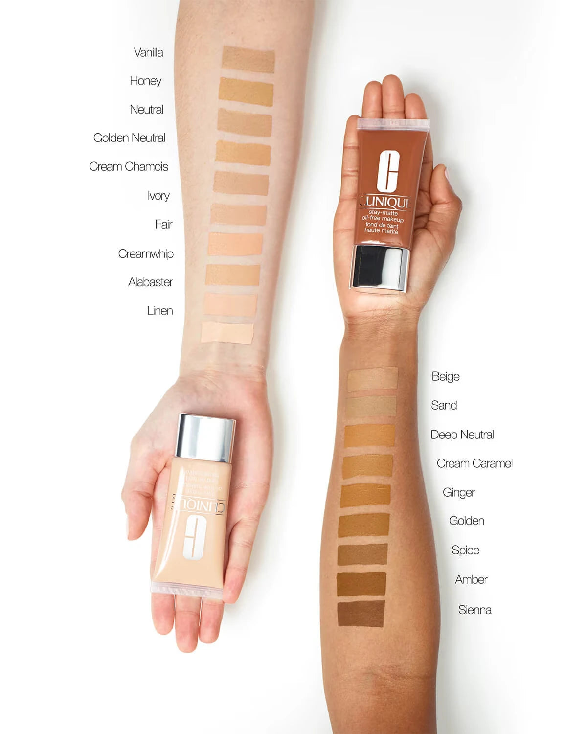 Stay-Matte Oil-Free Makeup - US 9871