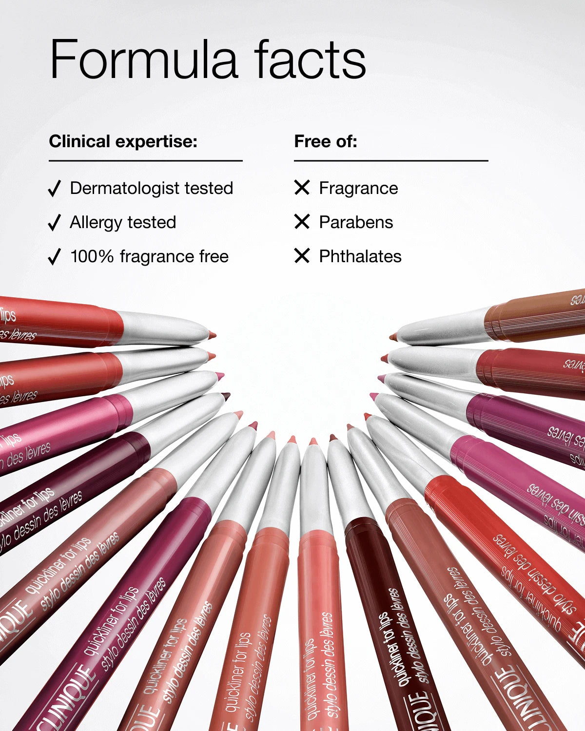 Quickliner™ For Lips - Lip Liner - US 1842