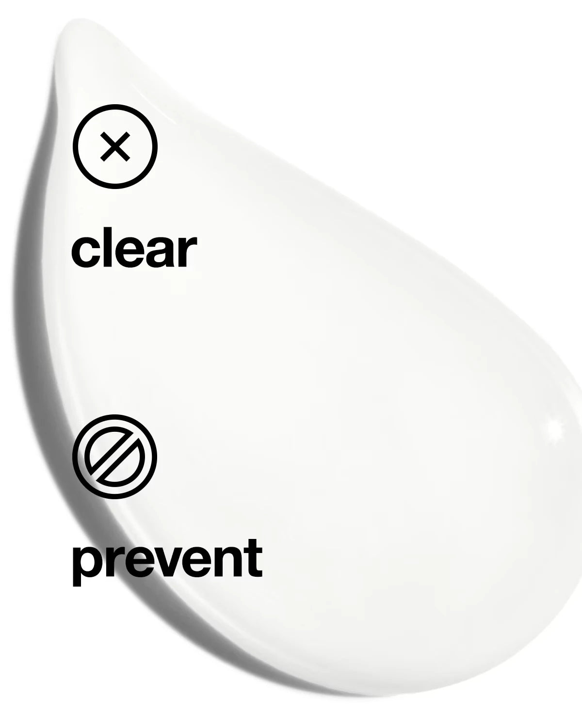 Acne Solutions™ Clinical Clearing Gel - US 0221
