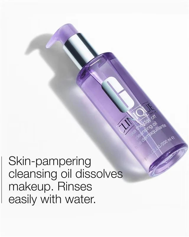Take The Day Off™ Cleansing Oil - US 5969