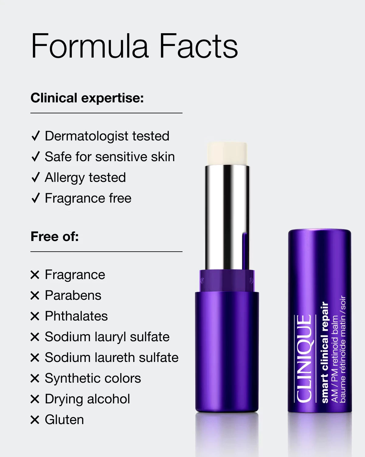Clinique Smart Clinical Repair™ AM/PM Retinoid Balm - US 5310