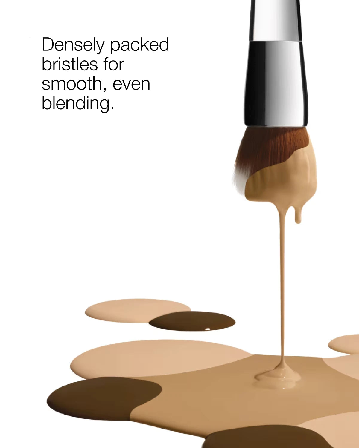 Foundation Buff Brush - US 3643