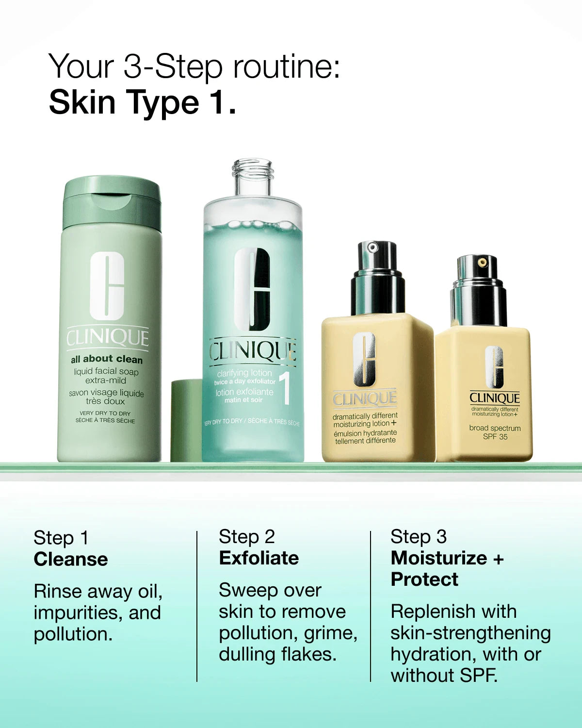 Clarifying Lotion 1 - US 8549