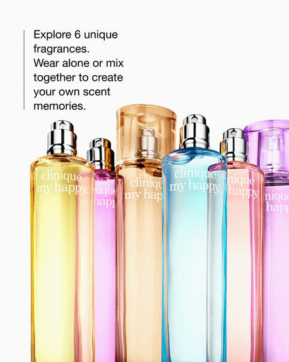 Clinique My Happy™ Indigo Mist - US 0059