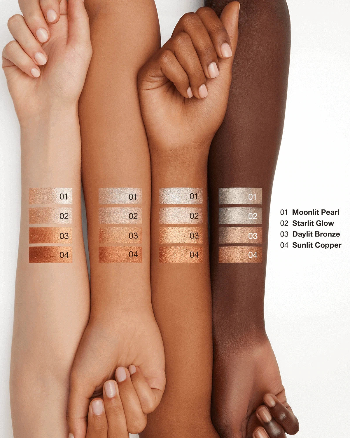 True Highlight™ Weightless Face Glow Illuminator - US 5854