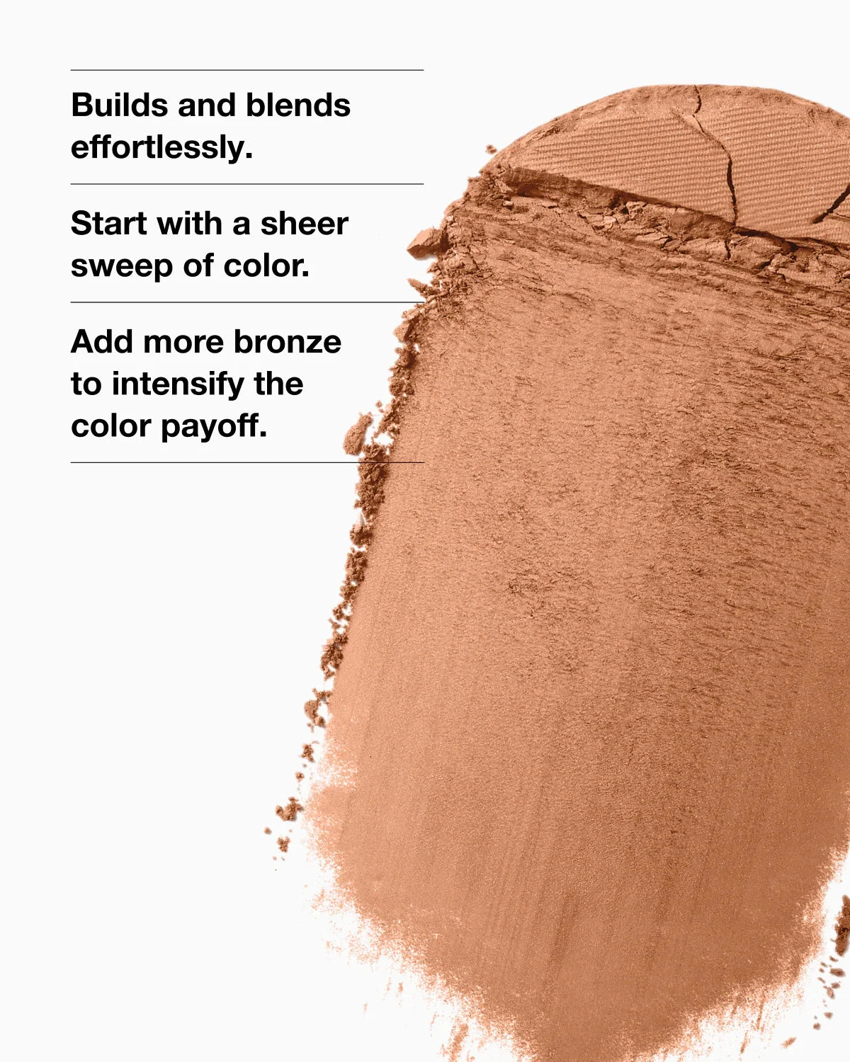 True Bronze™ Pressed Powder Bronzer - US 5301