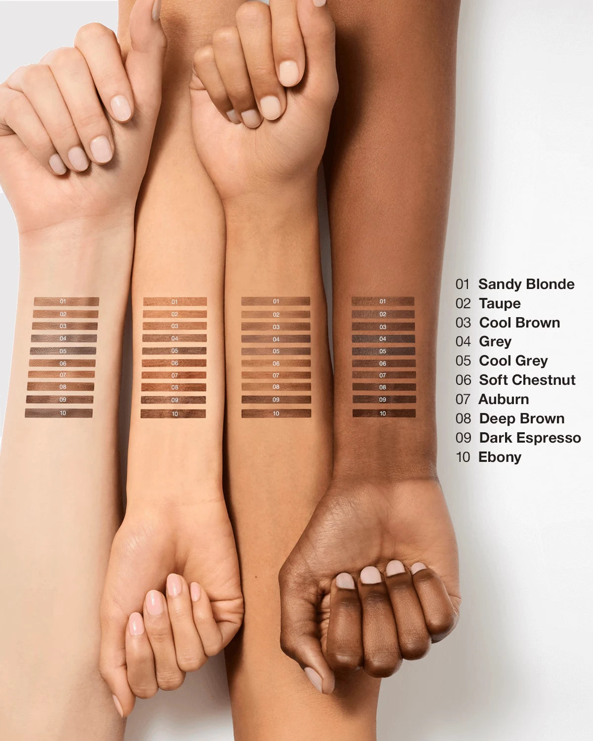 Quickliner™ For Brows Eyebrow Pencil - US 3549