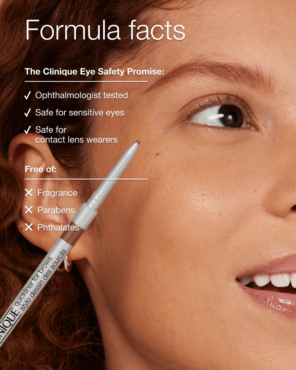 Quickliner™ For Brows Eyebrow Pencil - US 0900