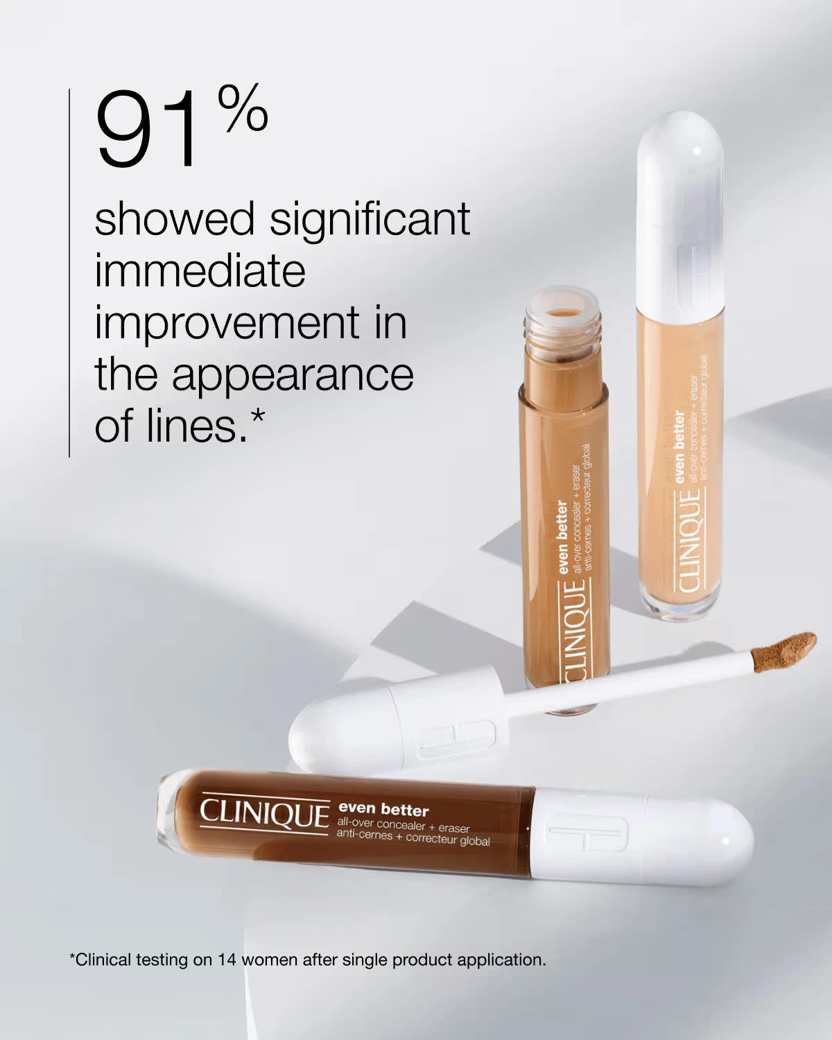 Even Better™ All-Over Concealer + Eraser - US 4404
