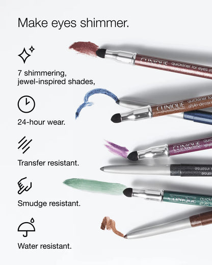 Quickliner™ For Eyes Intense – Lustre Eyeliner - US 0852