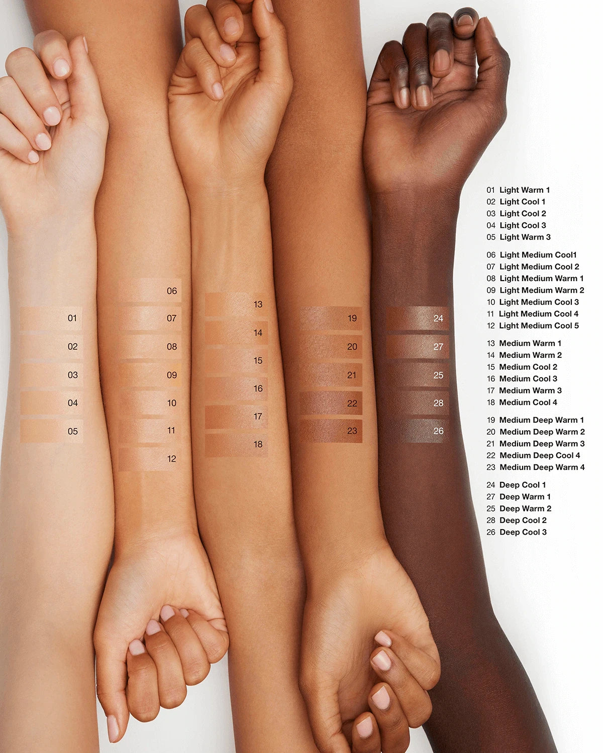 Even Better Clinical™ Vitamin Makeup Broad Spectrum SPF 45 - US 1020