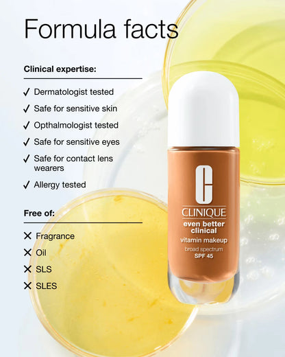 Even Better Clinical™ Vitamin Makeup Broad Spectrum SPF 45 - US 1020