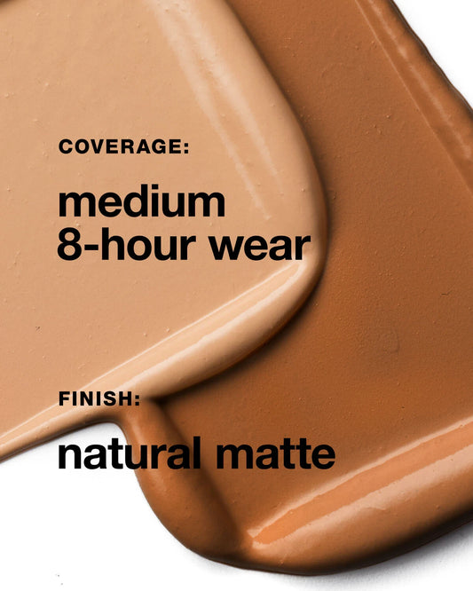 Stay-Matte Oil-Free Makeup - US 8870