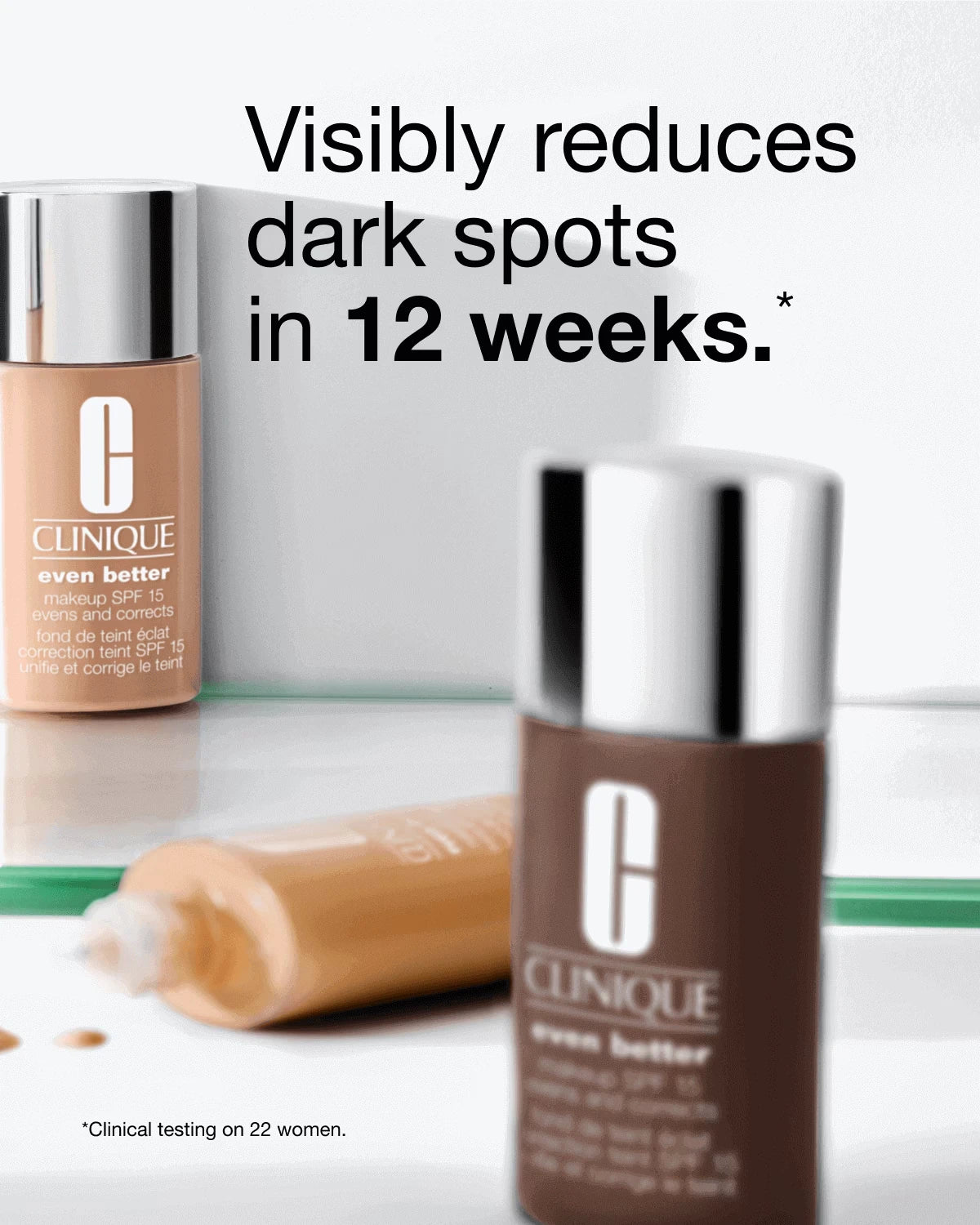 Even Better™ Makeup Broad Spectrum SPF 15 - US 6870