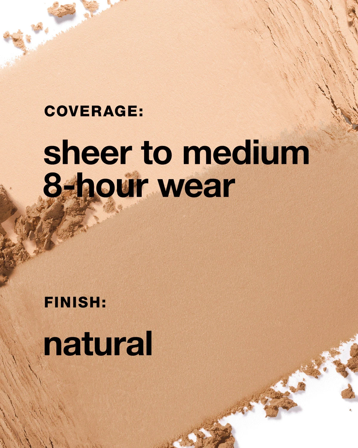 Almost Powder Makeup Broad Spectrum SPF 18 - US 9120