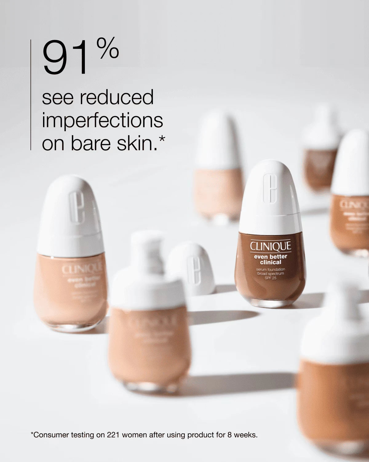 Even Better Clinical™ Serum Foundation Broad Spectrum SPF 25 - US 2599