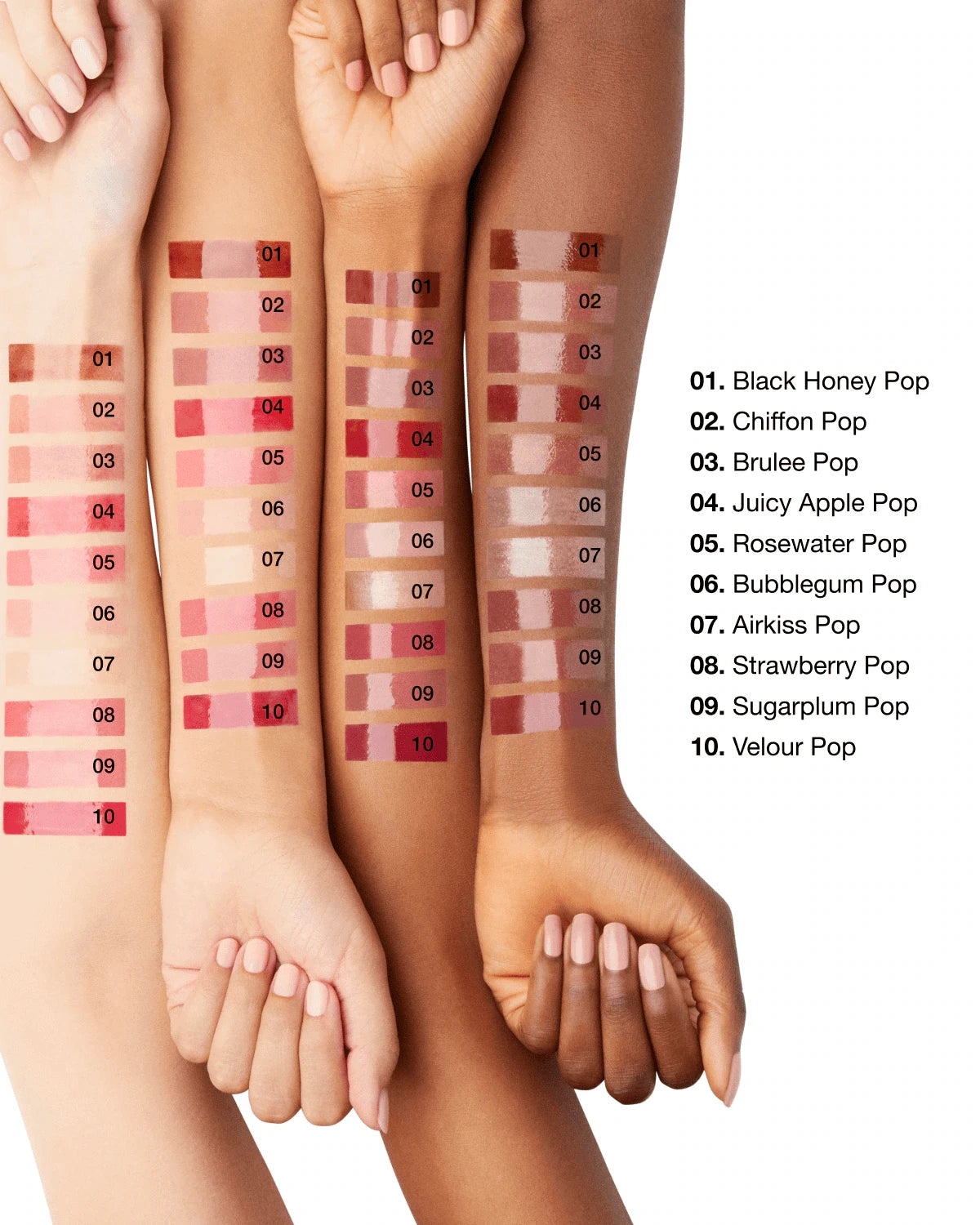 Clinique Pop Plush™ Creamy Lip Gloss - US 5149