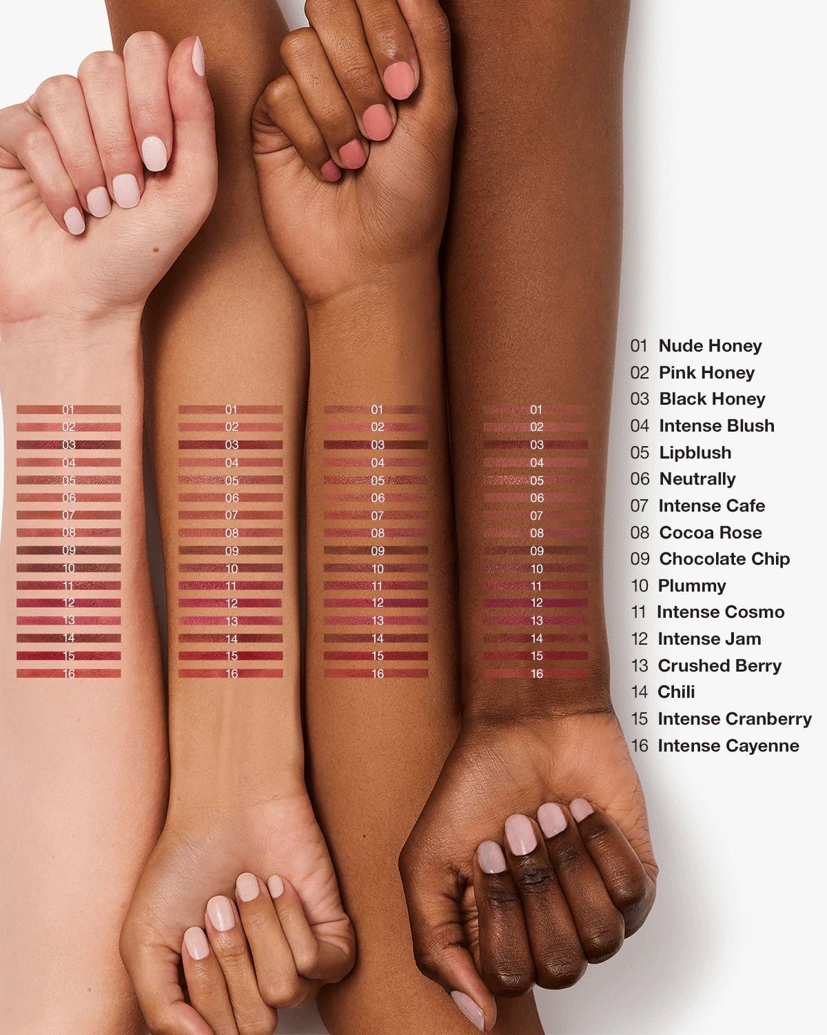Quickliner™ For Lips - Lip Liner - US 5417