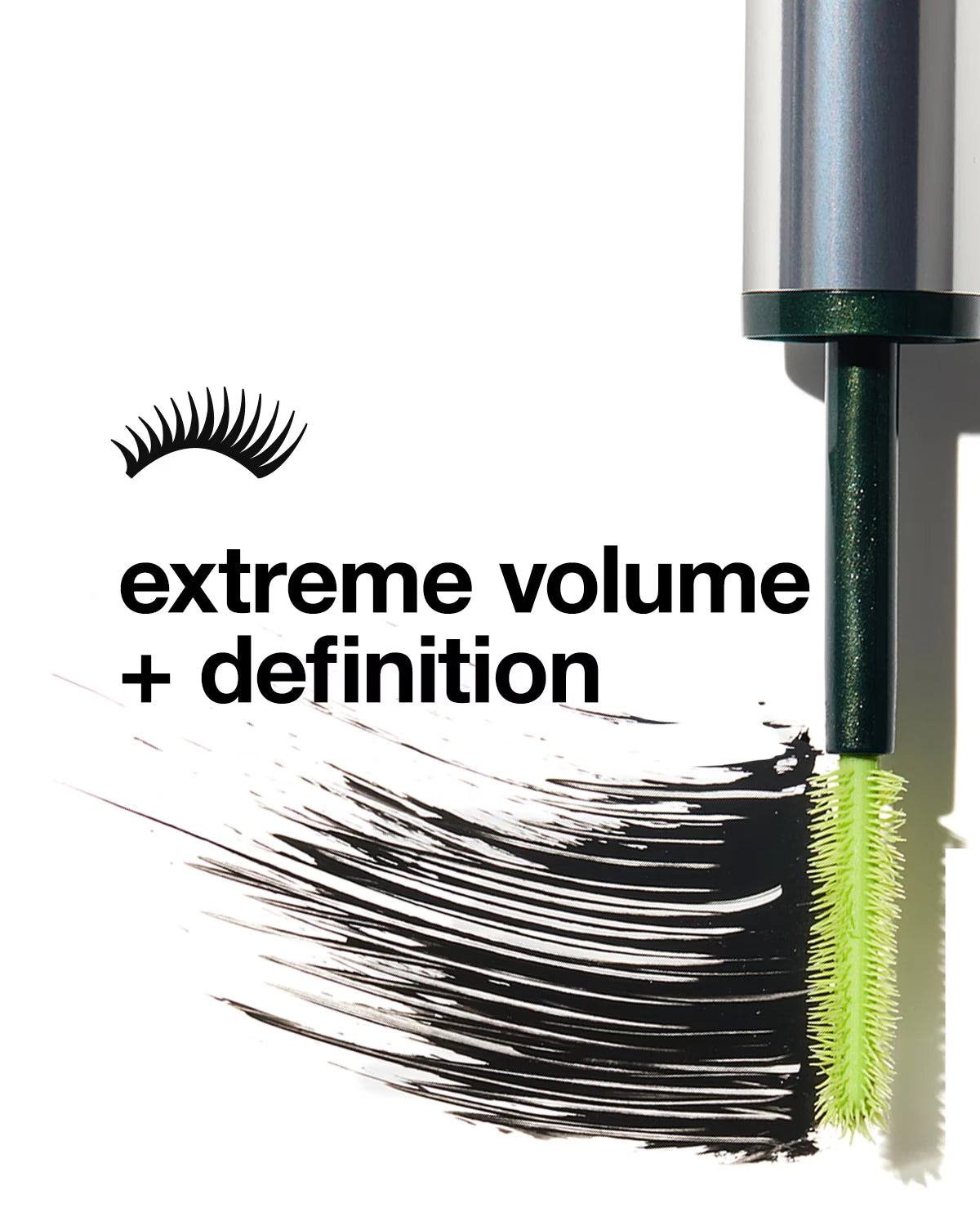 High Impact™ Extreme Volume Mascara - US 9102