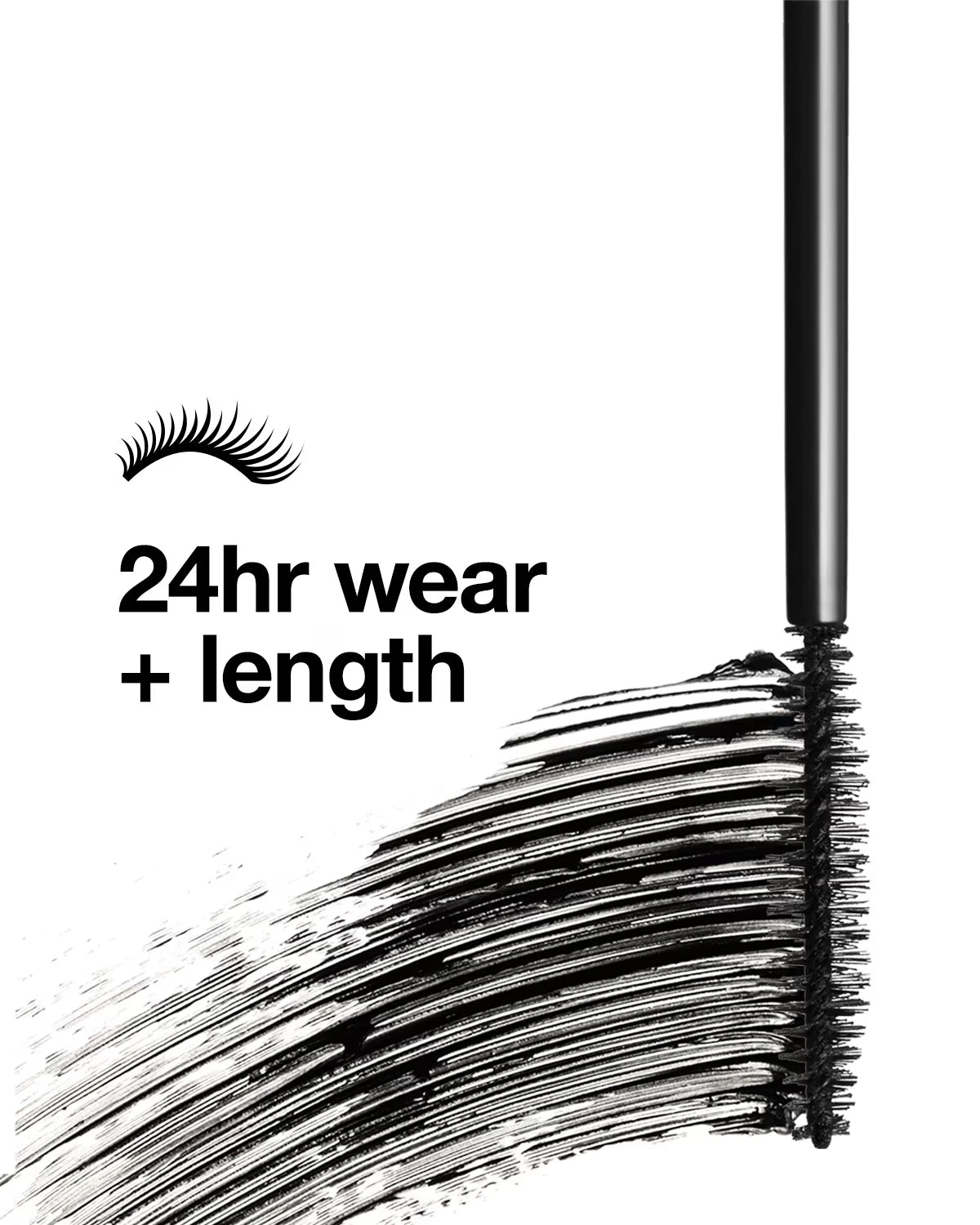 Lash Power™ Tubing Mascara Long-Wearing Formula - US 5723