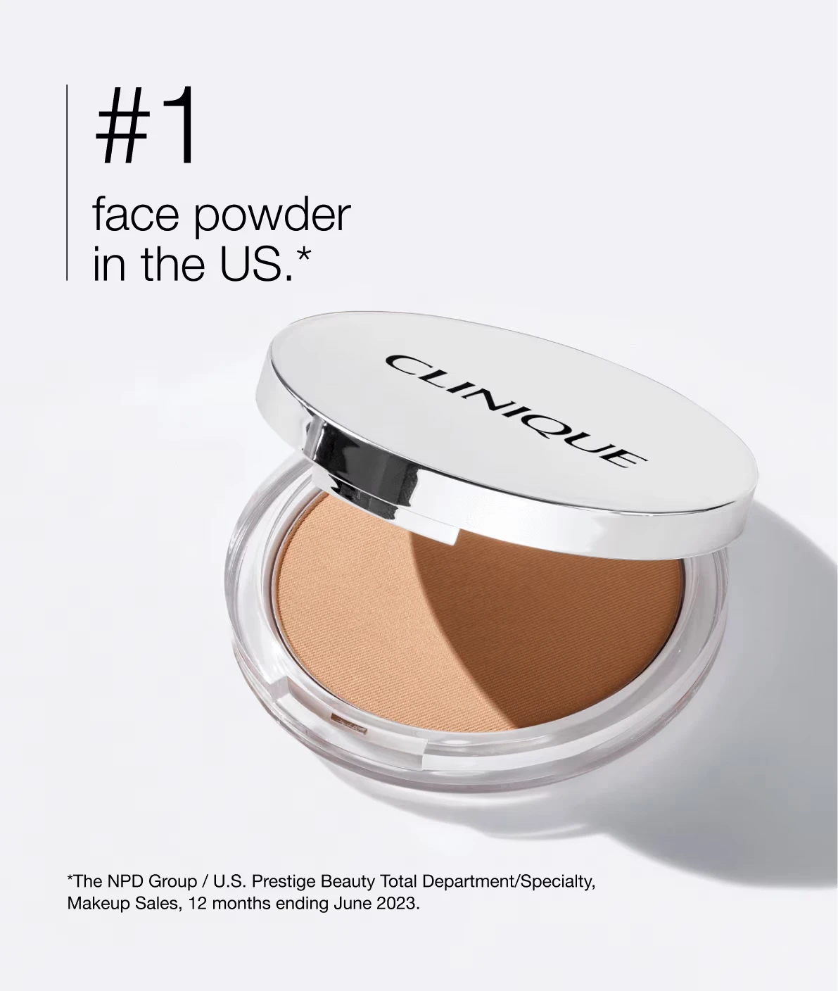 Stay-Matte Sheer Pressed Powder - US 4535