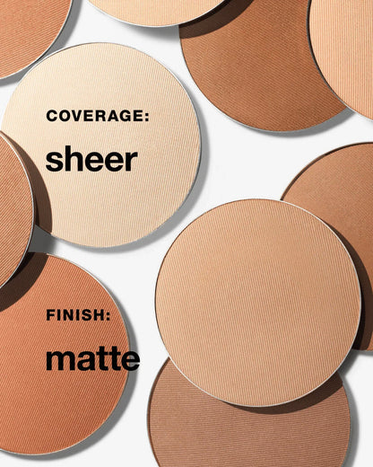 Stay-Matte Sheer Pressed Powder - US 8211