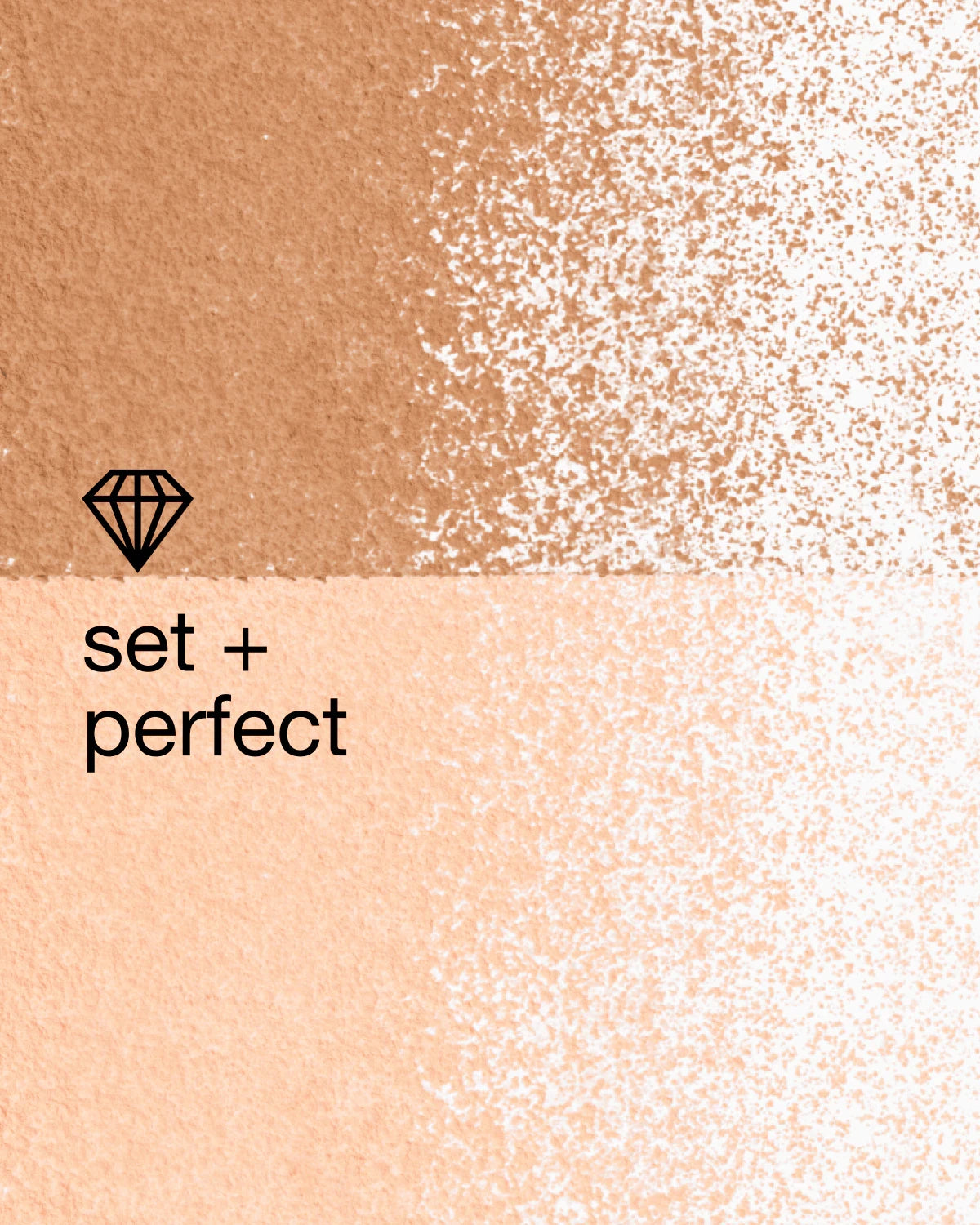 Blended Face Powder - US 3376