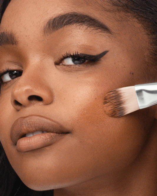 Foundation Brush - US 9642