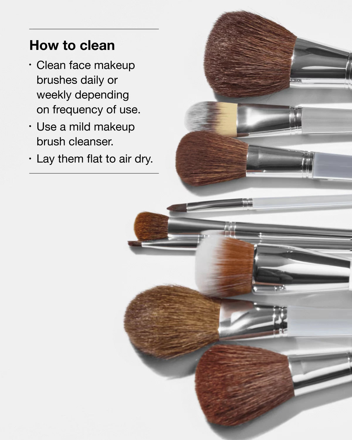 Powder Brush - US 3737
