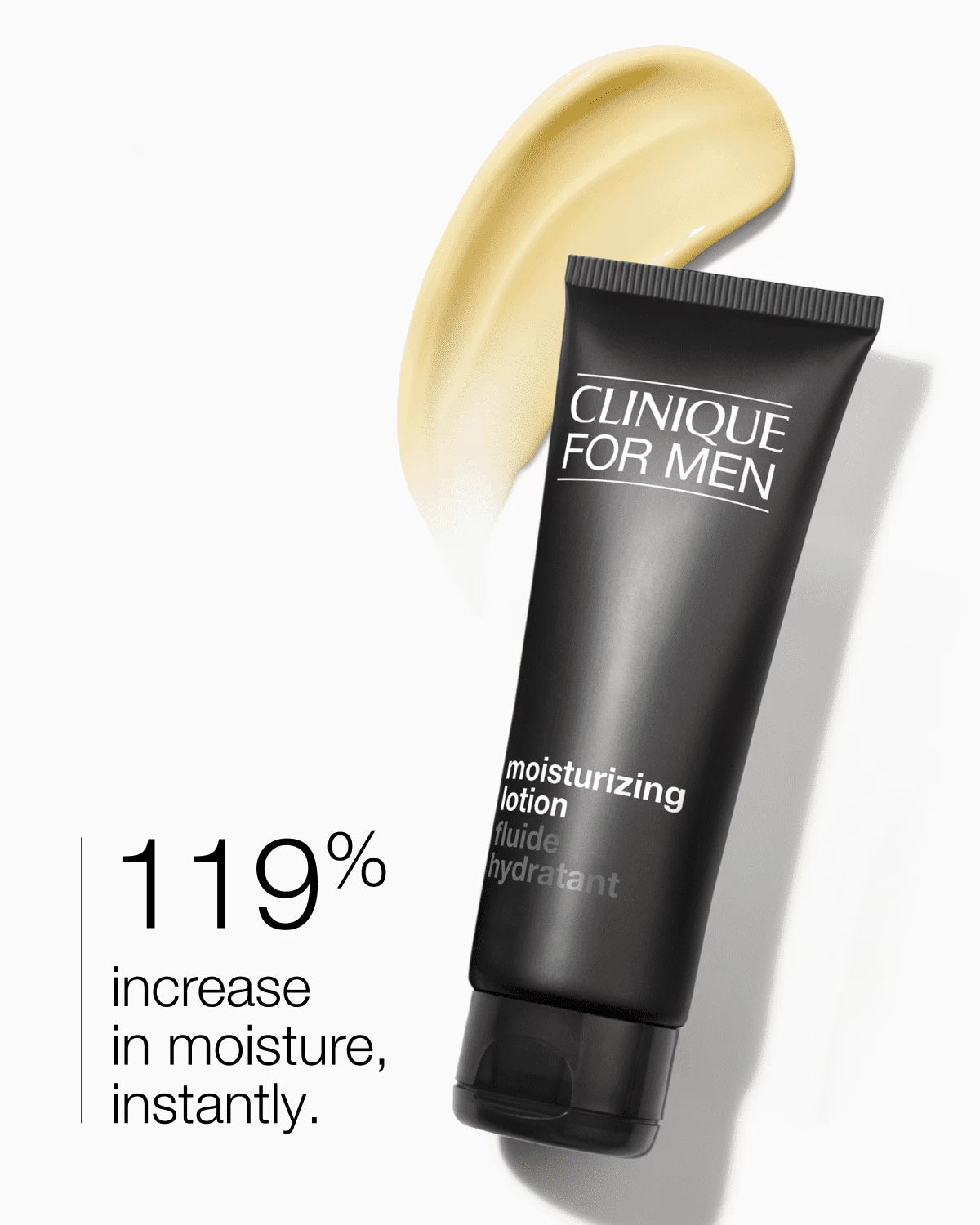 Clinique For Men™ Moisturizing Lotion - US 8859
