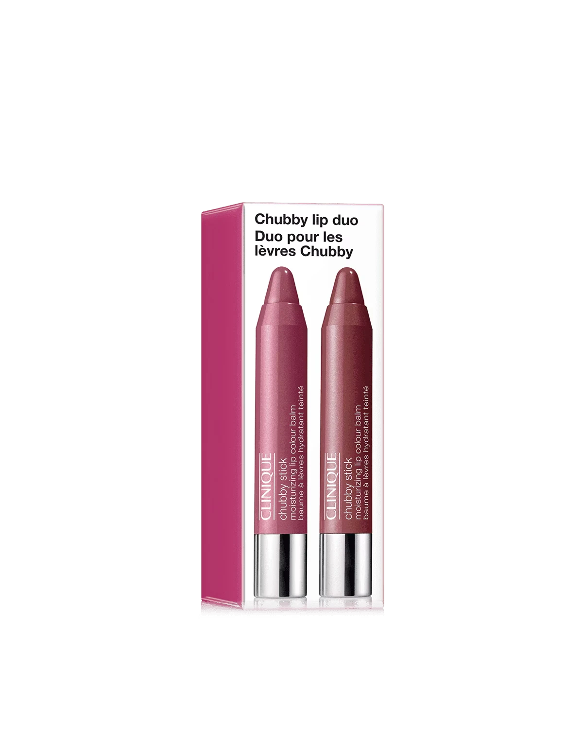 Chubby Lip Duo Set - US 0920
