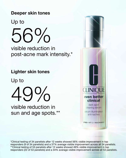 Brightening Routine: Mini Even Better Skincare Kit - US 5402