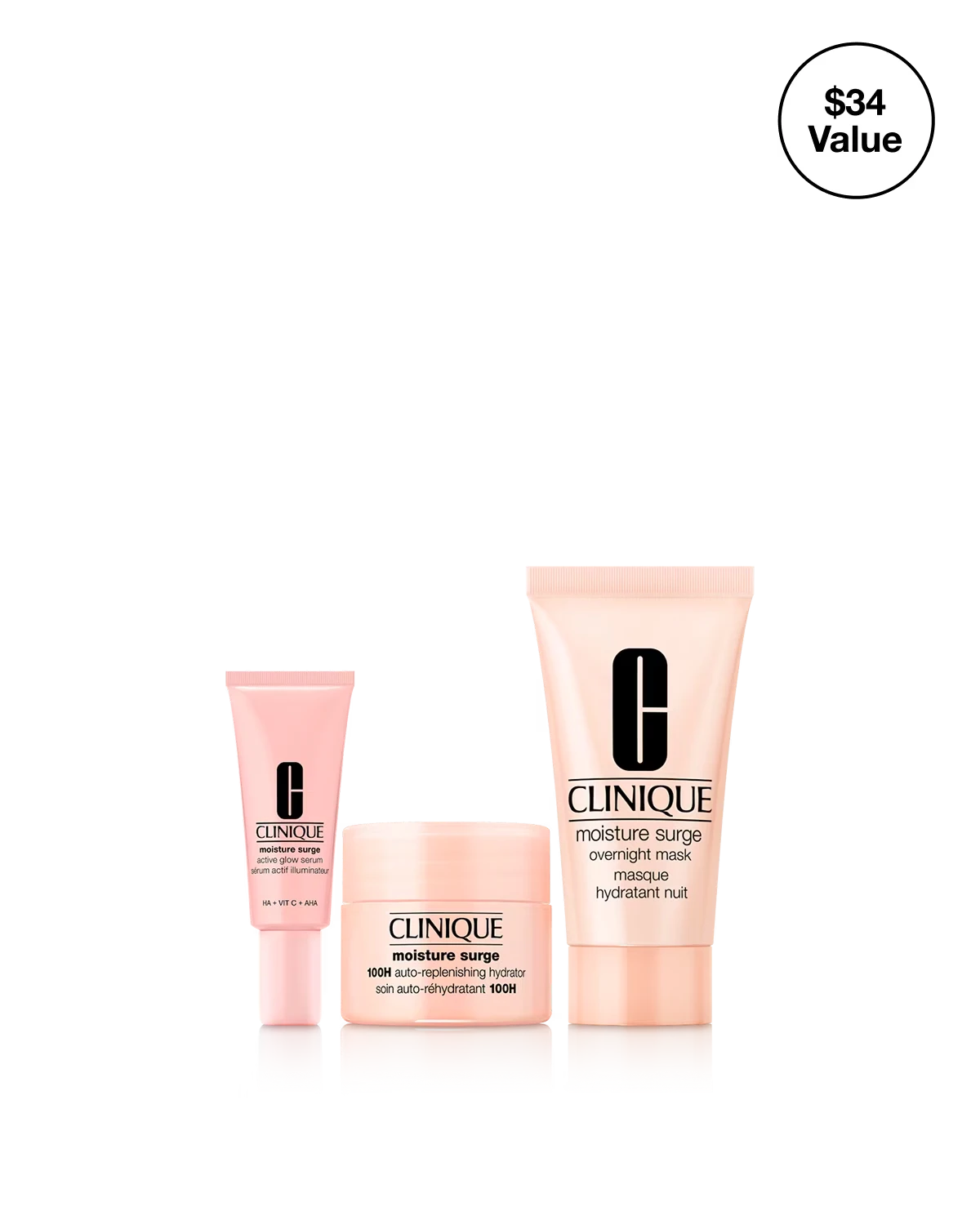 Hydration Heroes: Mini Moisture Surge Kit - US 6475