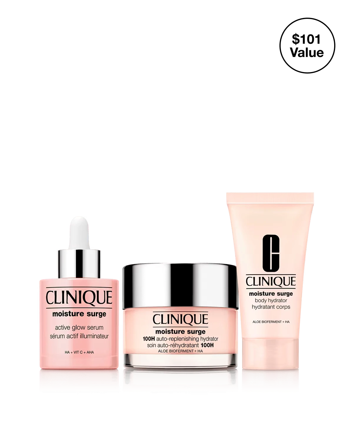 Head-To-Toe Hydrators Skincare Set - US 4454