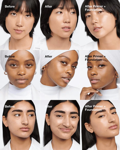 Flawless Foundation Prep Makeup Set - US 7857