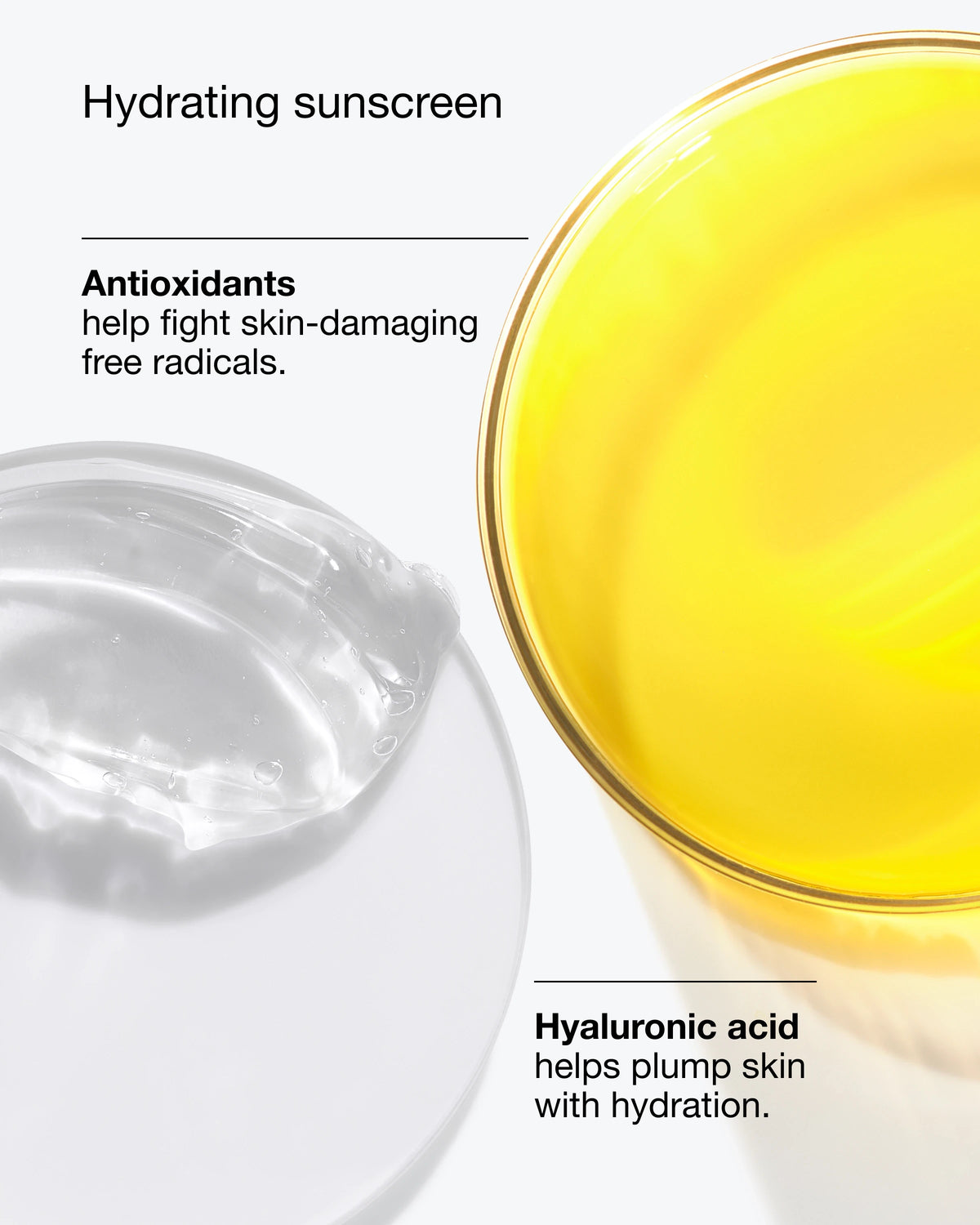 UV Solutions Hydrating Sunscreen Broad Spectrum SPF 50/PA++++ - US 0598