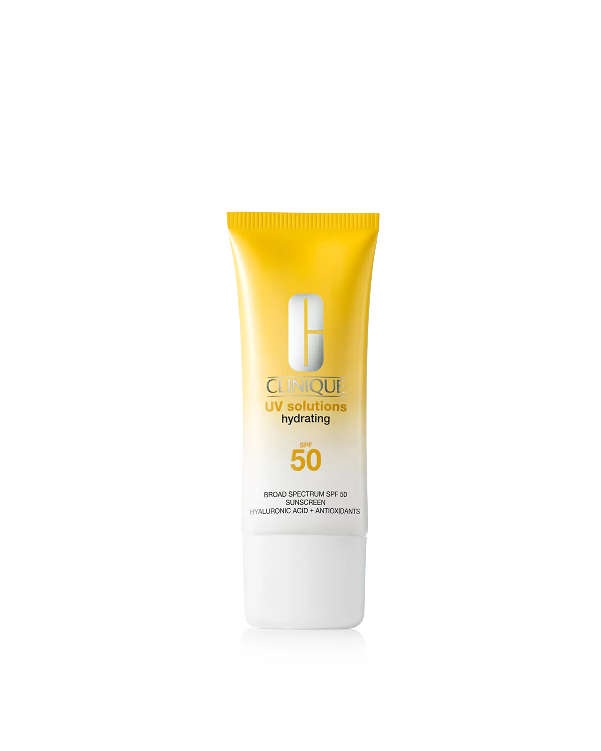 UV Solutions Hydrating Sunscreen Broad Spectrum SPF 50/PA++++ - US 0598