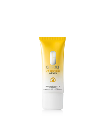 UV Solutions Hydrating Sunscreen Broad Spectrum SPF 50/PA++++ - US 0598