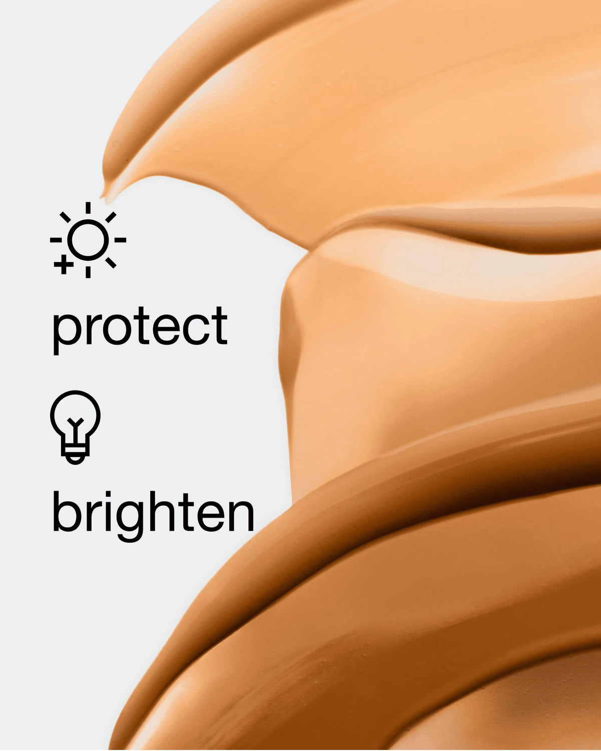 UV Solutions Brightening + Tinted Sunscreen Broad Spectrum SPF 50/PA+++ - US 3033
