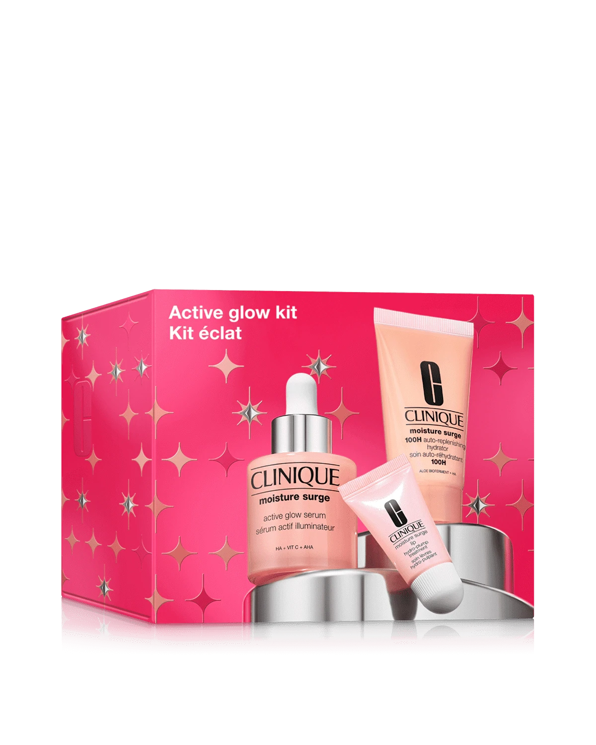 Active Glow Kit: Moisture Surge Set - US 6934