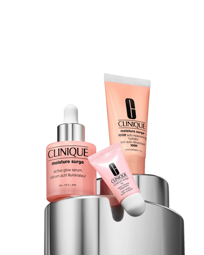 Active Glow Kit: Moisture Surge Set - US 6934