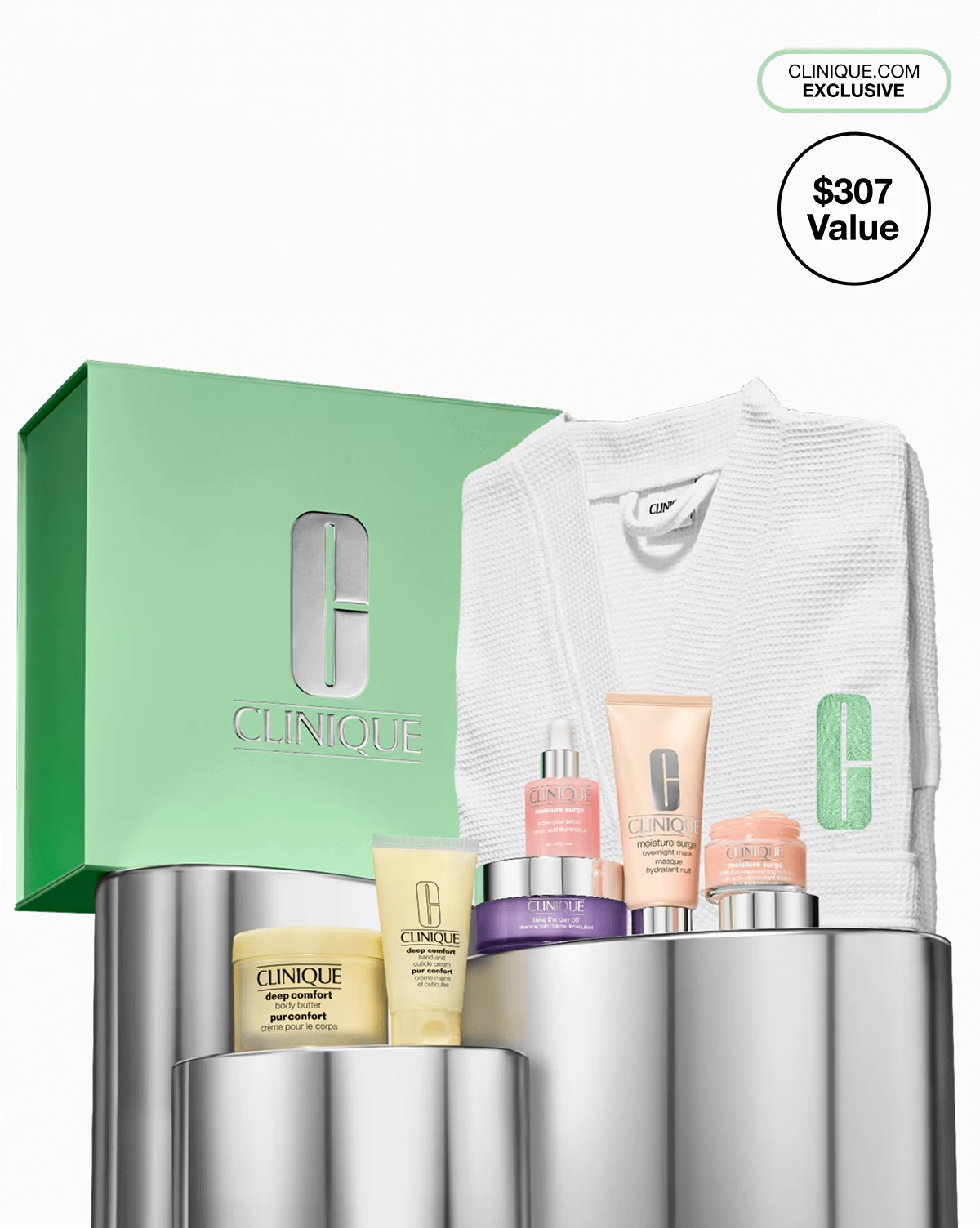 Moisture After Midnight Skincare Set - US 7992