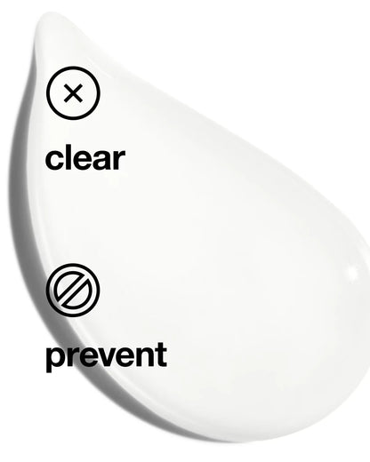 Acne Solutions™ Clinical Clearing Gel - US 0221