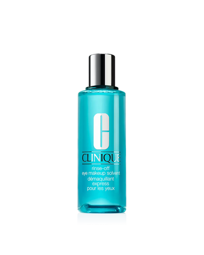 Rinse-Off Eye Makeup Solvent - US 8804