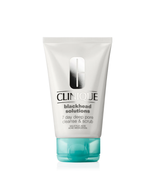 Blackhead Solutions 7 Day Deep Pore Cleanse & Scrub - US 7484