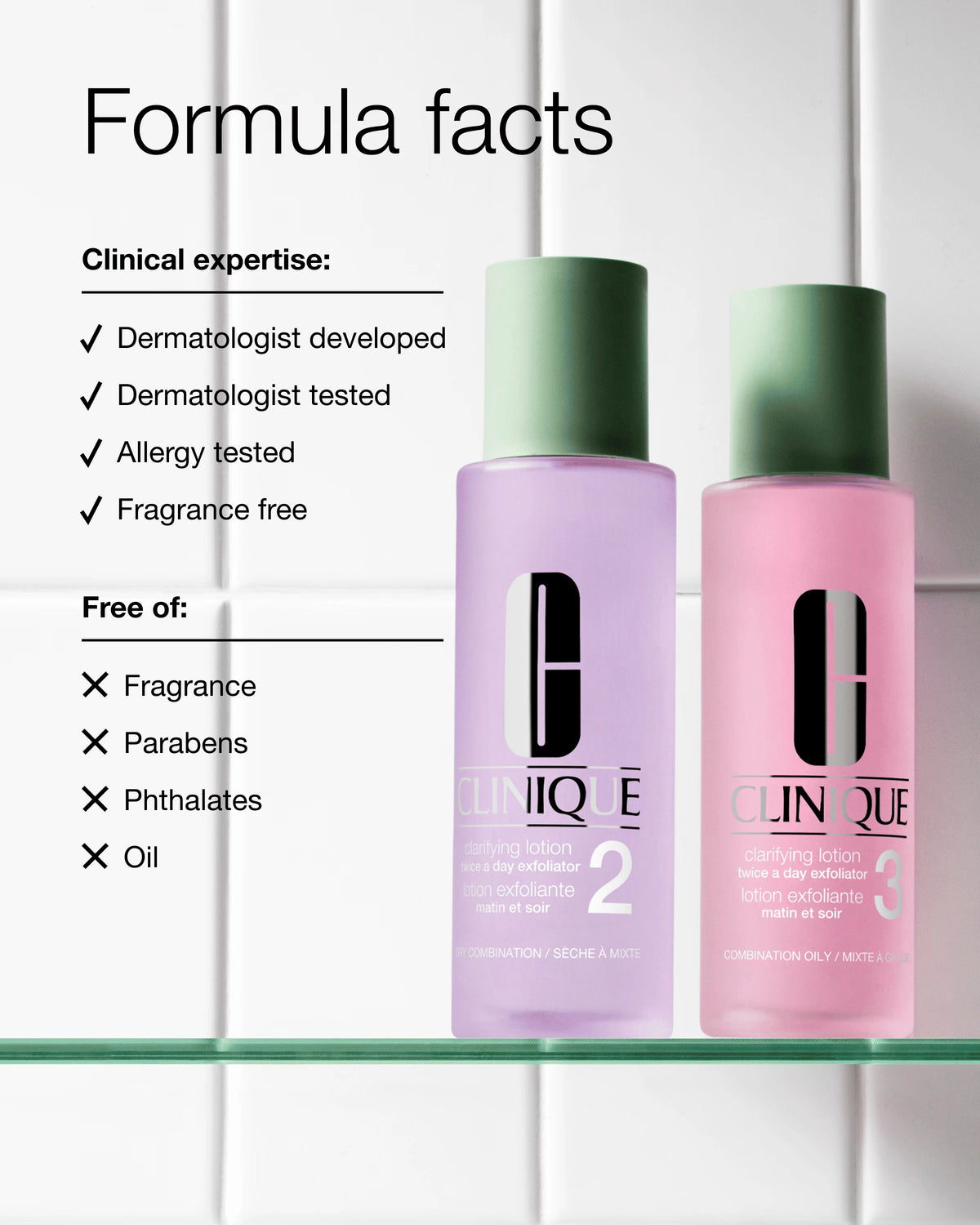 Clarifying Lotion 2 - US 7725