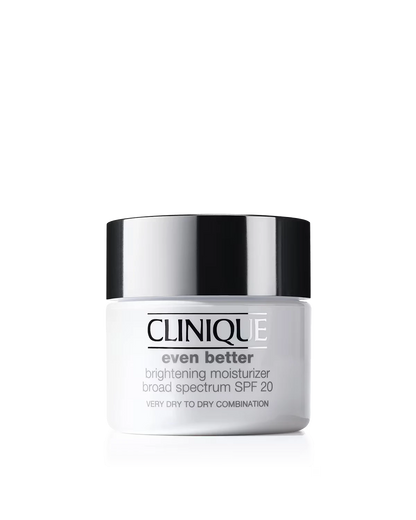 Even Better™ Brightening Moisturizer SPF 20 - US 6273